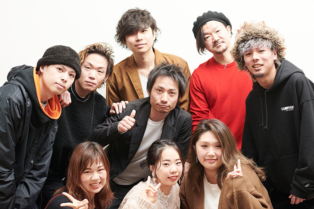 ディクト エーメ 美容師